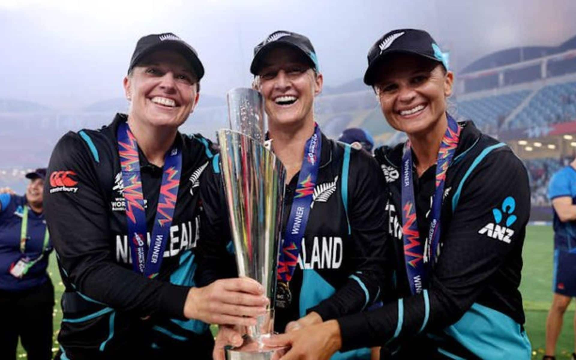 Sophie Devine Reflects On How 'Three Grandmas' Had To Wait 15 Years For World Cup Trophy